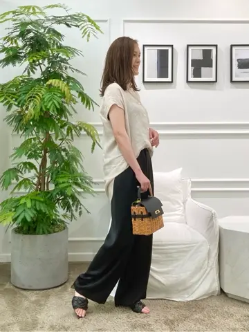 23区 橋本 コーディネート画像