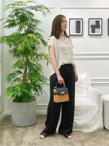 23区 橋本 コーディネート画像