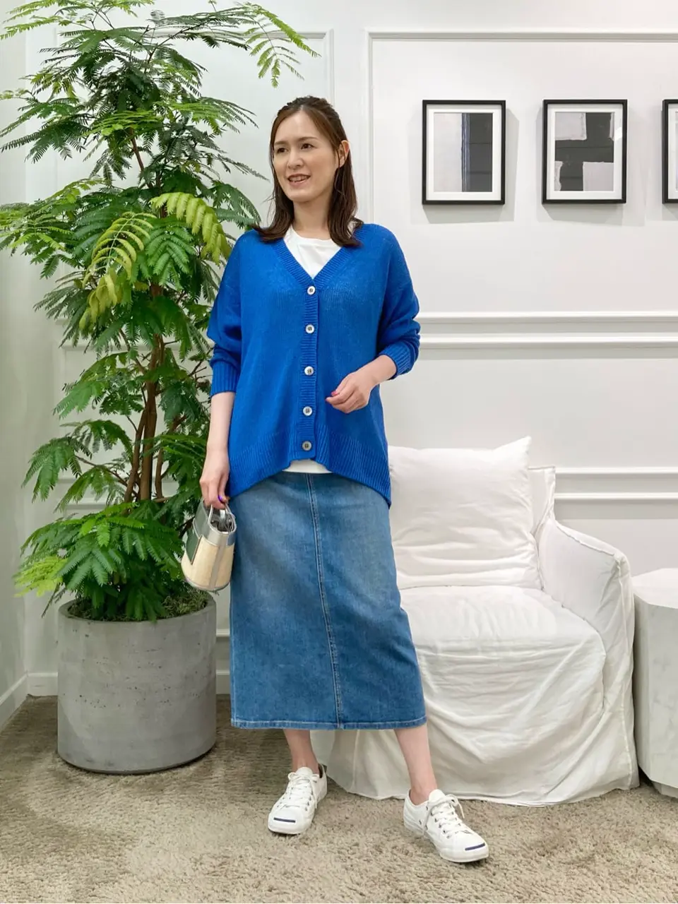  橋本 コーディネート画像