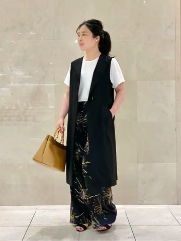 23区 笹川 コーディネート画像