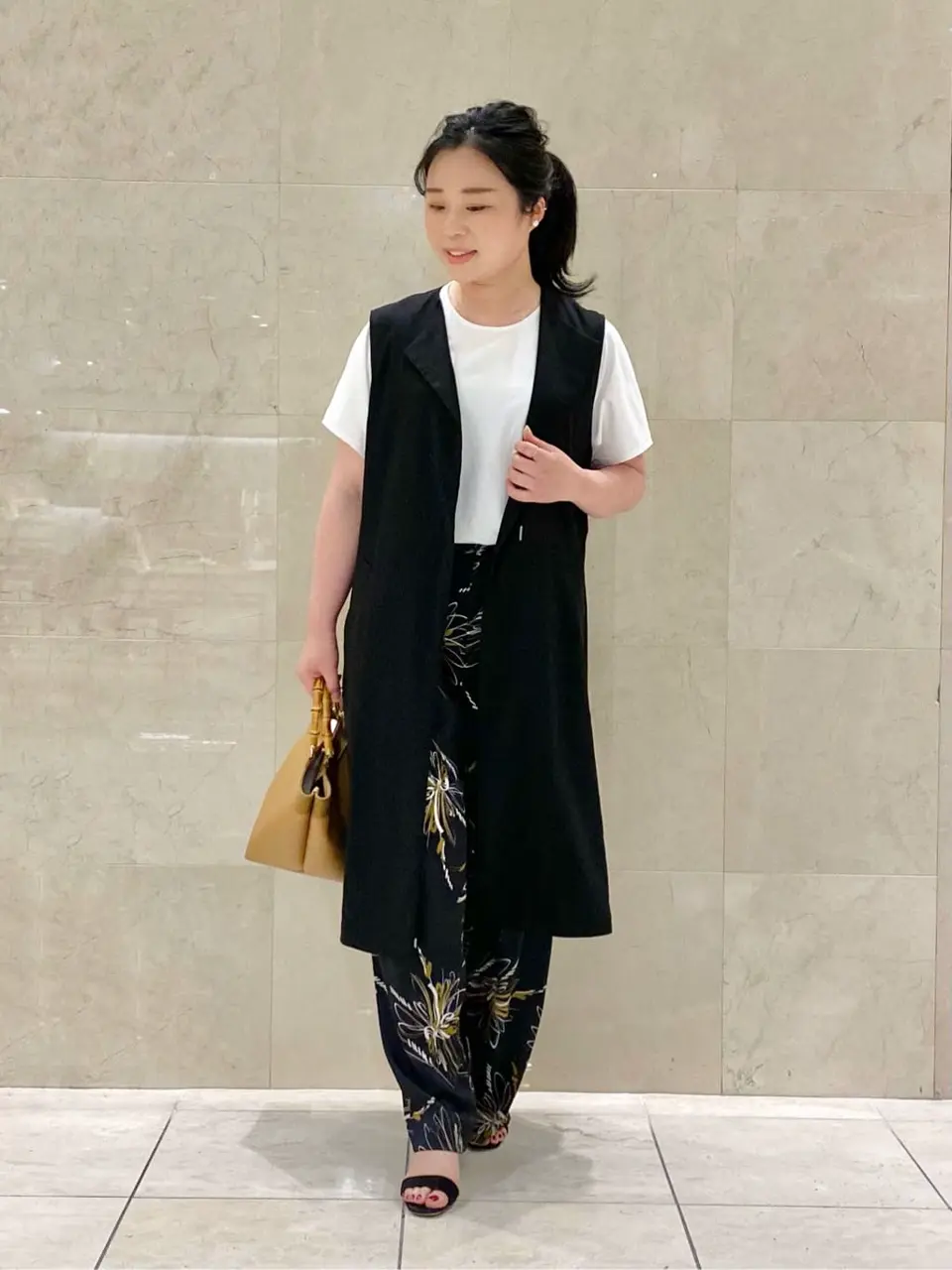 23区 笹川 コーディネート画像