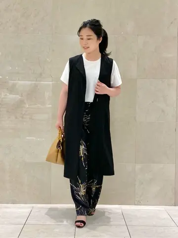 23区 笹川 コーディネート画像