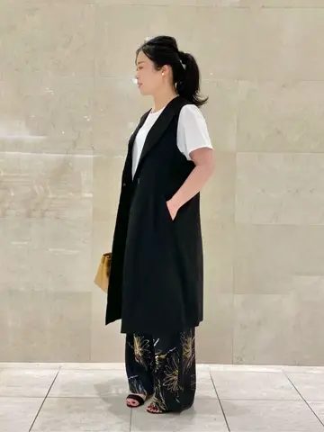 23区 笹川 コーディネート画像