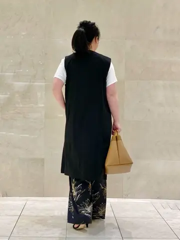 23区 笹川 コーディネート画像