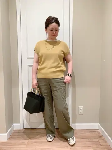 23区 江川 コーディネート画像