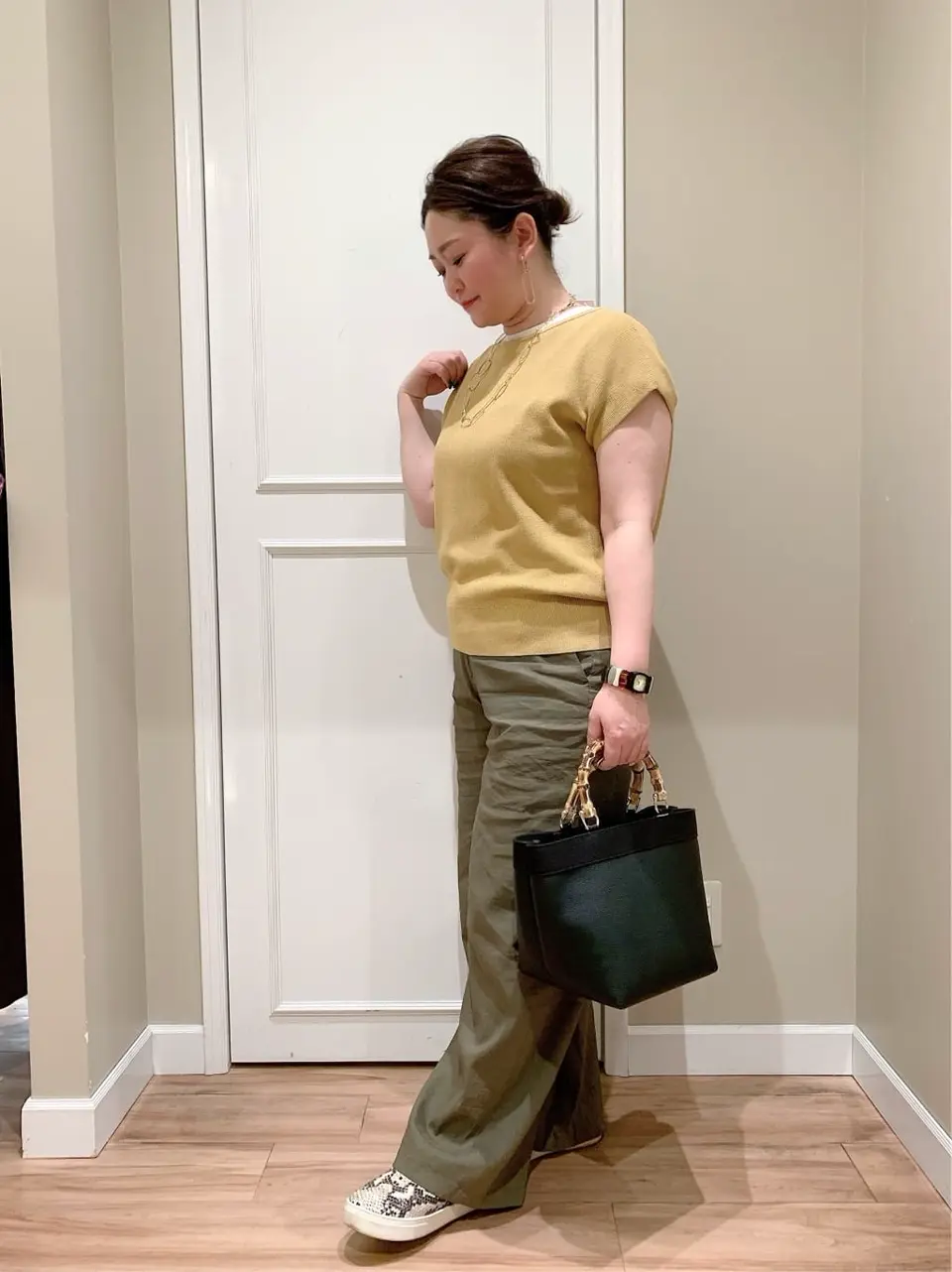 23区 江川 コーディネート画像