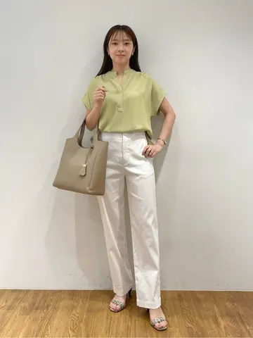 23区 西嶋 コーディネート画像