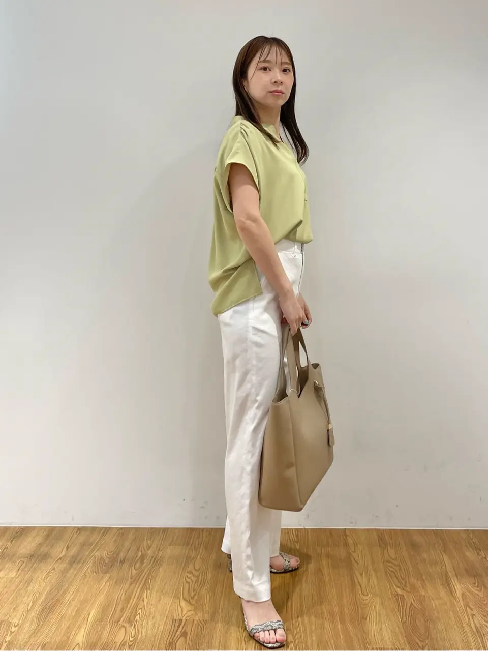 23区 西嶋 コーディネート画像