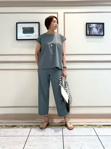 23区 荒川 コーディネート画像