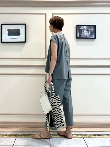 23区 荒川 コーディネート画像