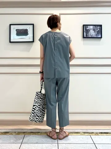 23区 荒川 コーディネート画像