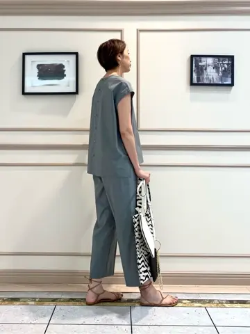 23区 荒川 コーディネート画像