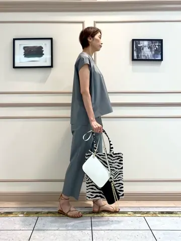 23区 荒川 コーディネート画像