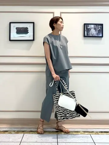 23区 荒川 コーディネート画像