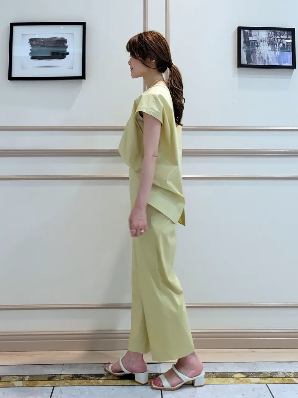 23区 濱地 コーディネート画像