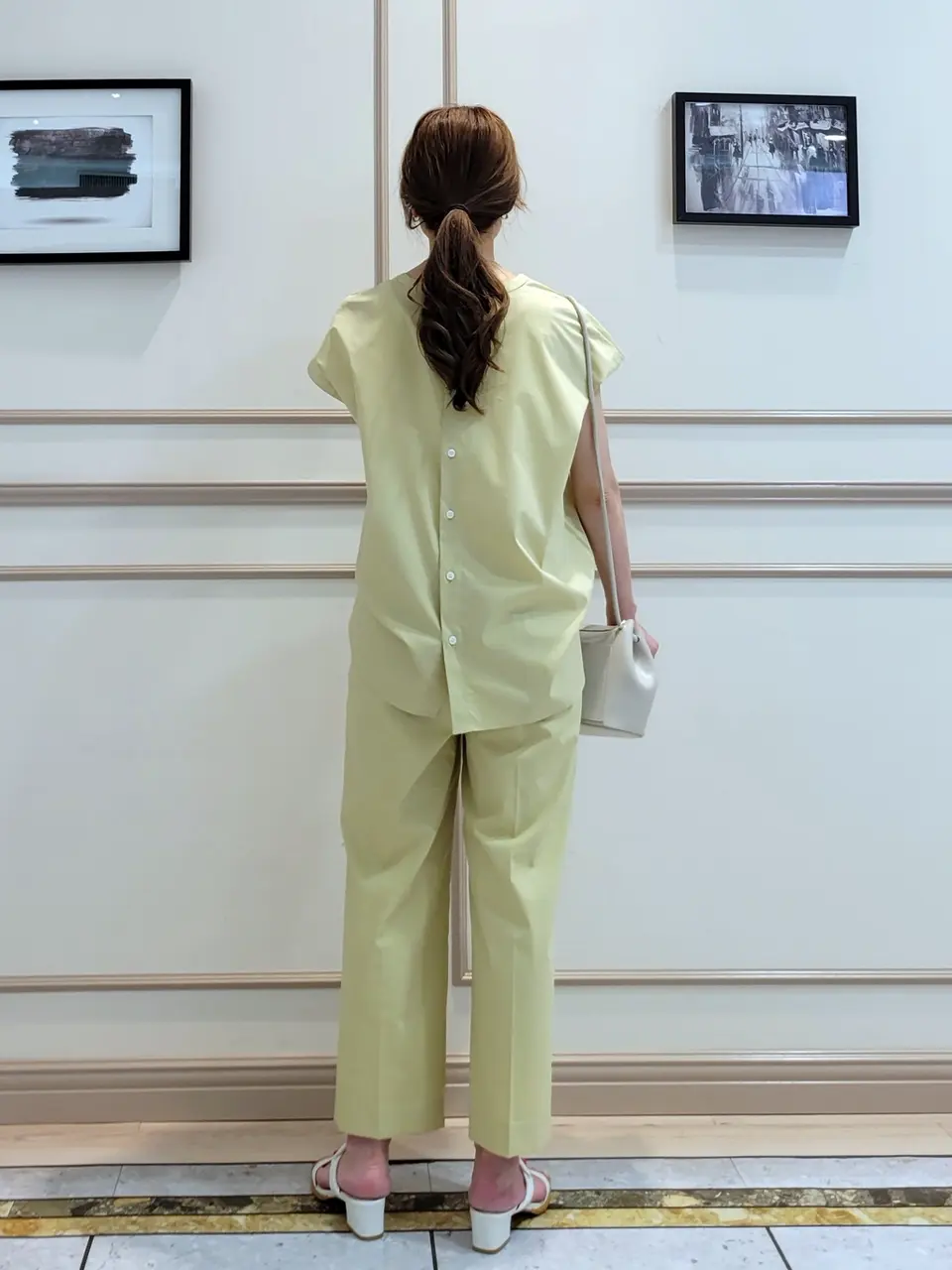 23区 濱地 コーディネート画像