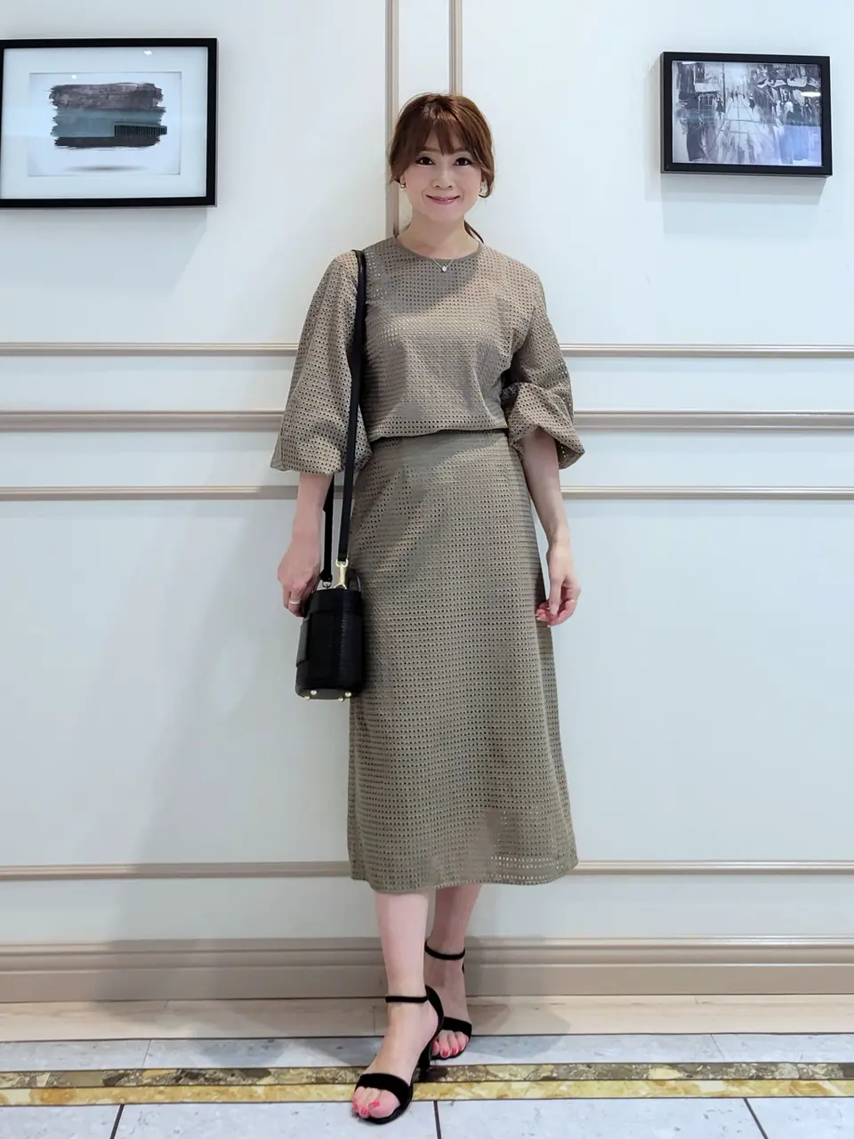  濱地 コーディネート画像