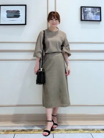 23区 濱地 コーディネート画像