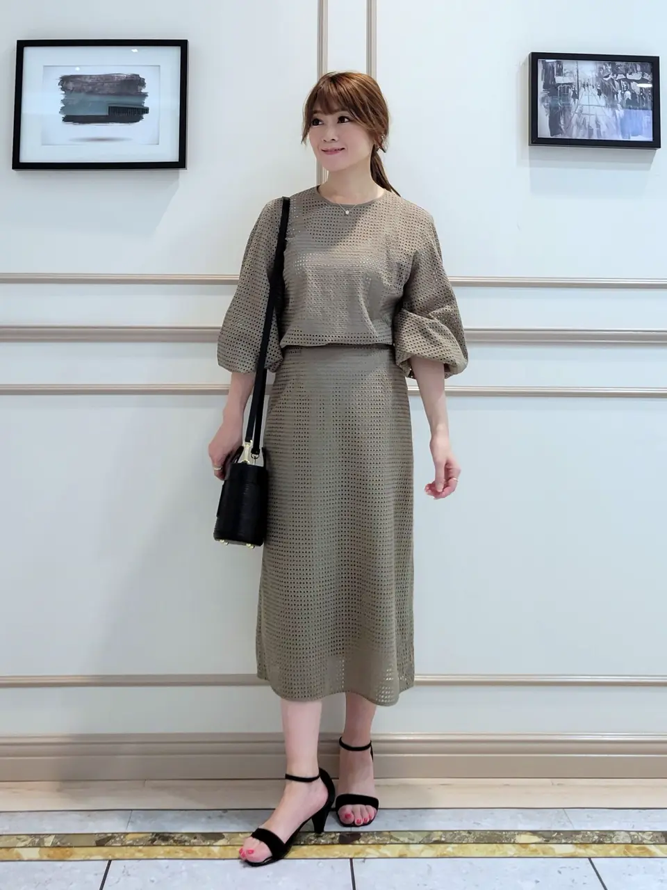 23区 濱地 コーディネート画像