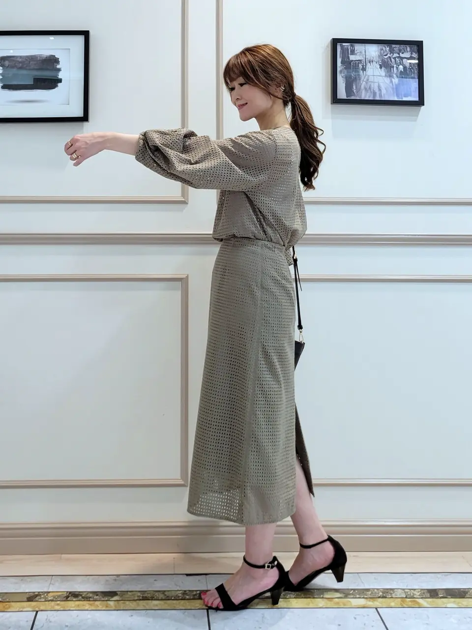 23区 濱地 コーディネート画像