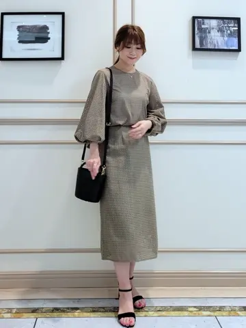 23区 濱地 コーディネート画像