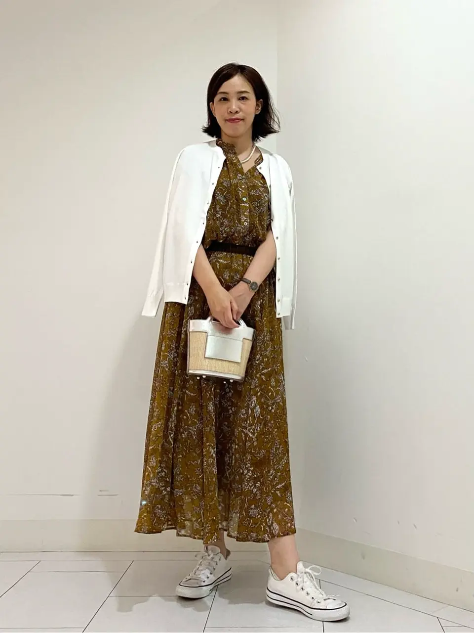 23区 南 コーディネート画像