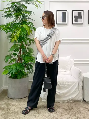 23区 はたの コーディネート画像