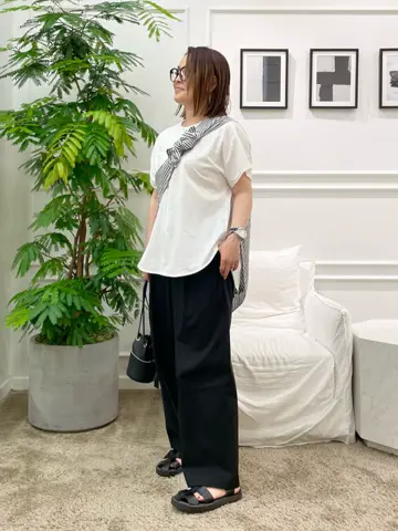 23区 はたの コーディネート画像