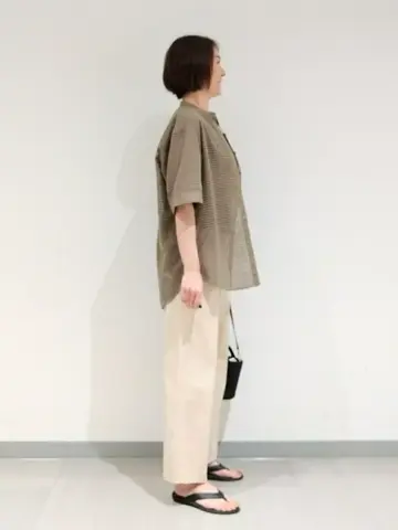 23区 奥山 コーディネート画像