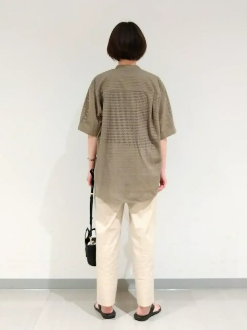 23区 奥山 コーディネート画像