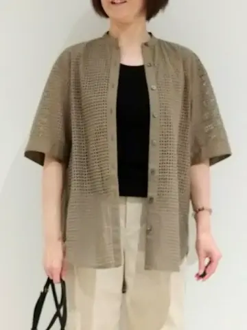 23区 奥山 コーディネート画像