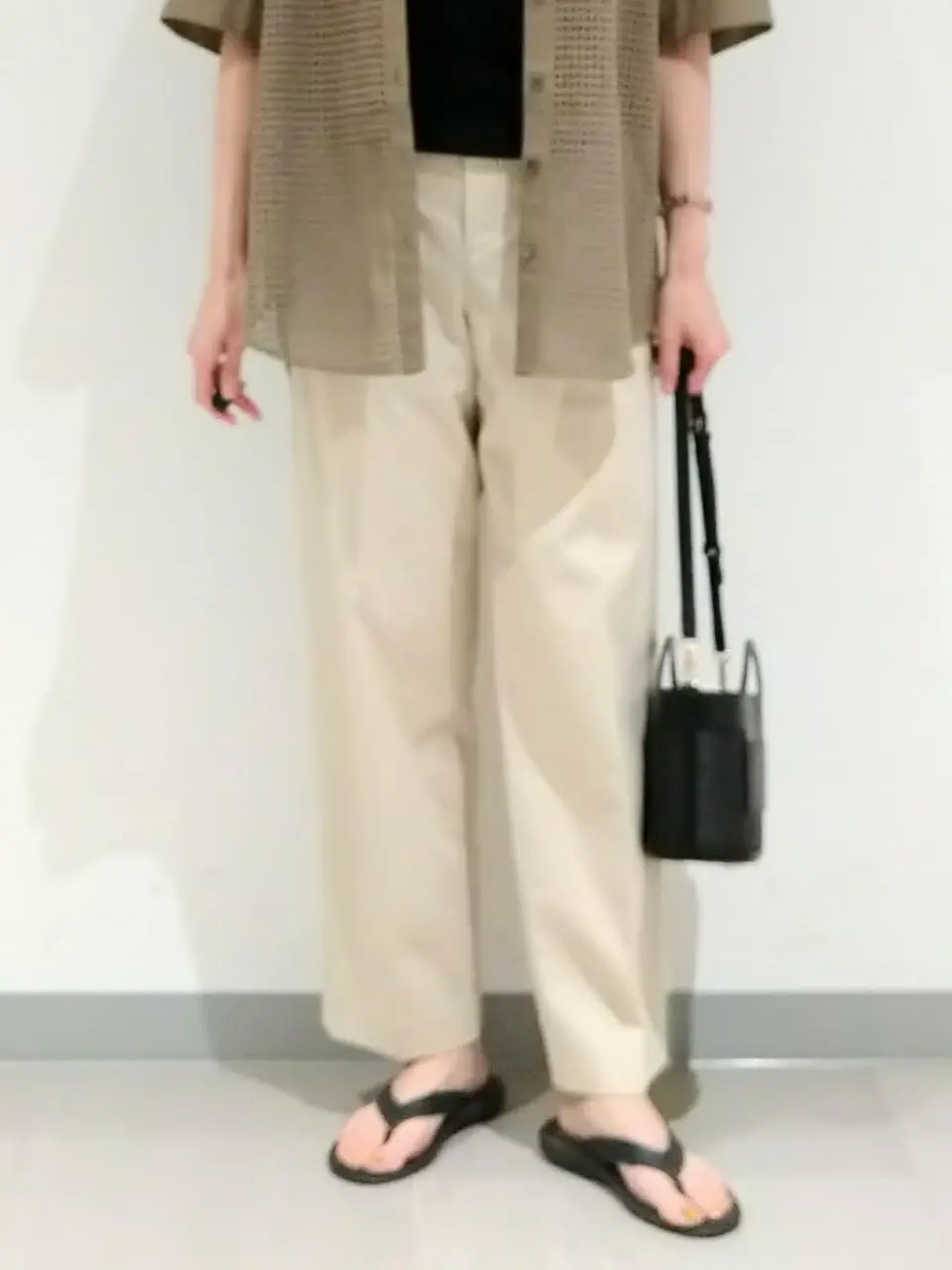 23区 奥山 コーディネート画像