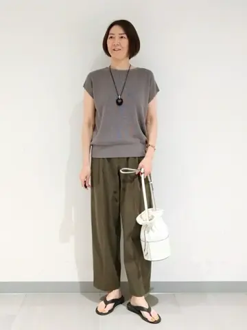 23区 奥山 コーディネート画像