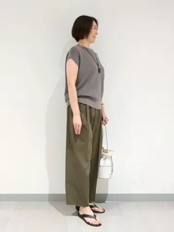 23区 奥山 コーディネート画像