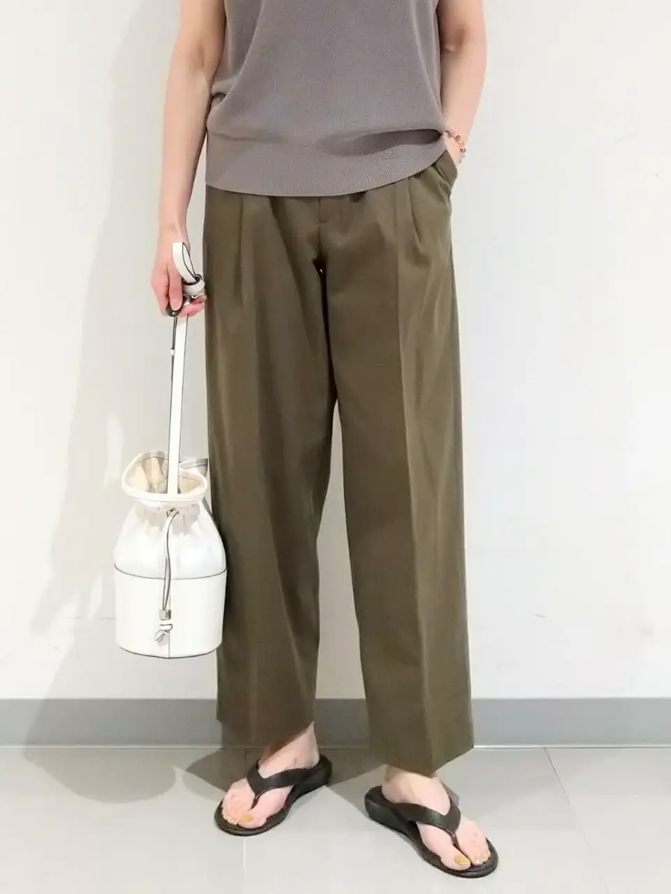 23区 奥山 コーディネート画像