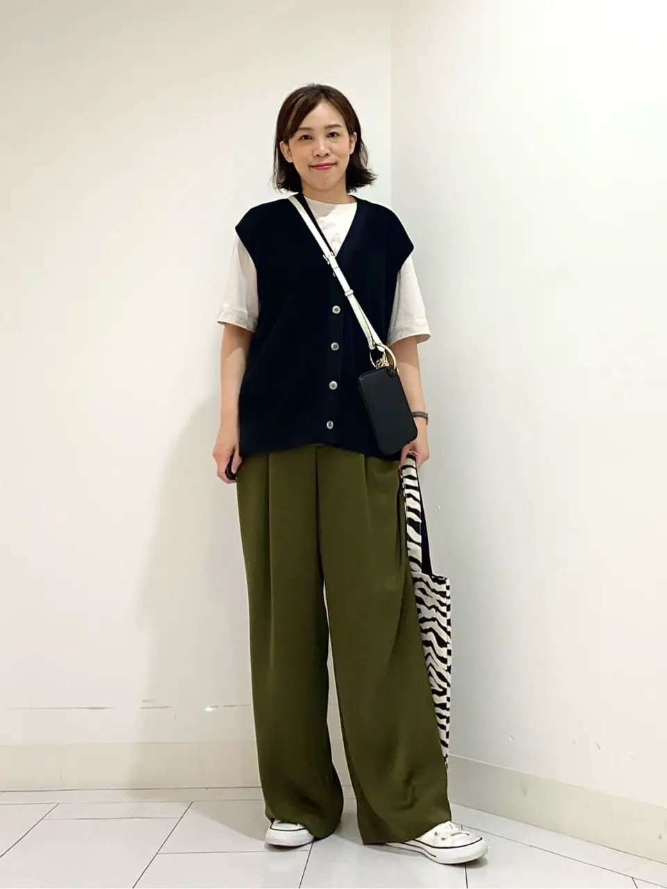 23区 南 コーディネート画像