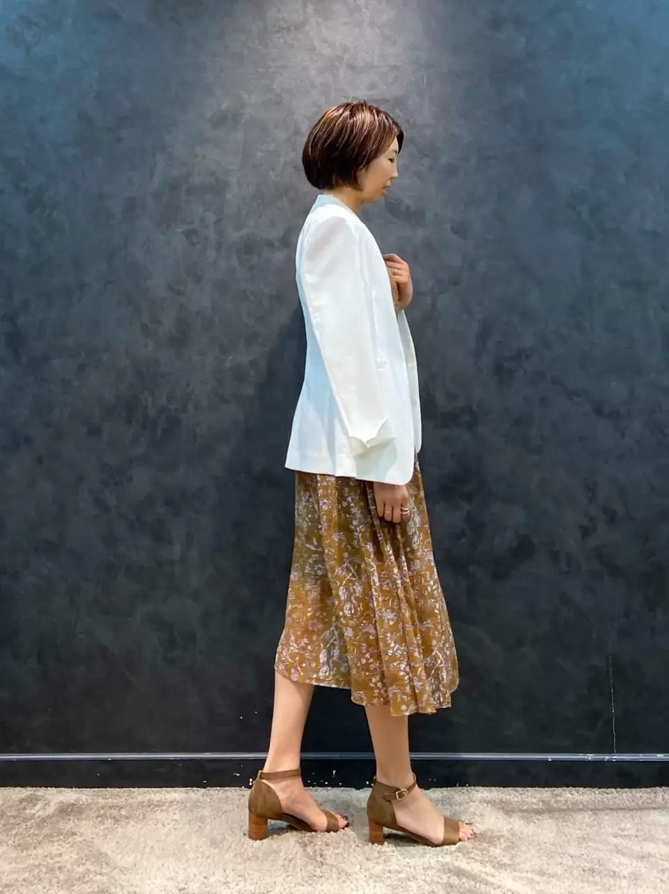 23区 佐藤 コーディネート画像