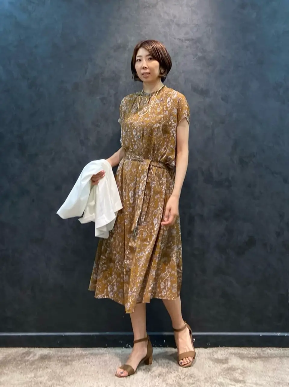 23区 佐藤 コーディネート画像