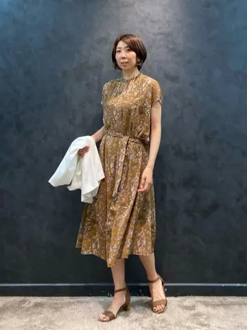 23区 佐藤 コーディネート画像