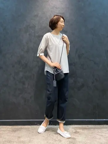 23区 佐藤 コーディネート画像