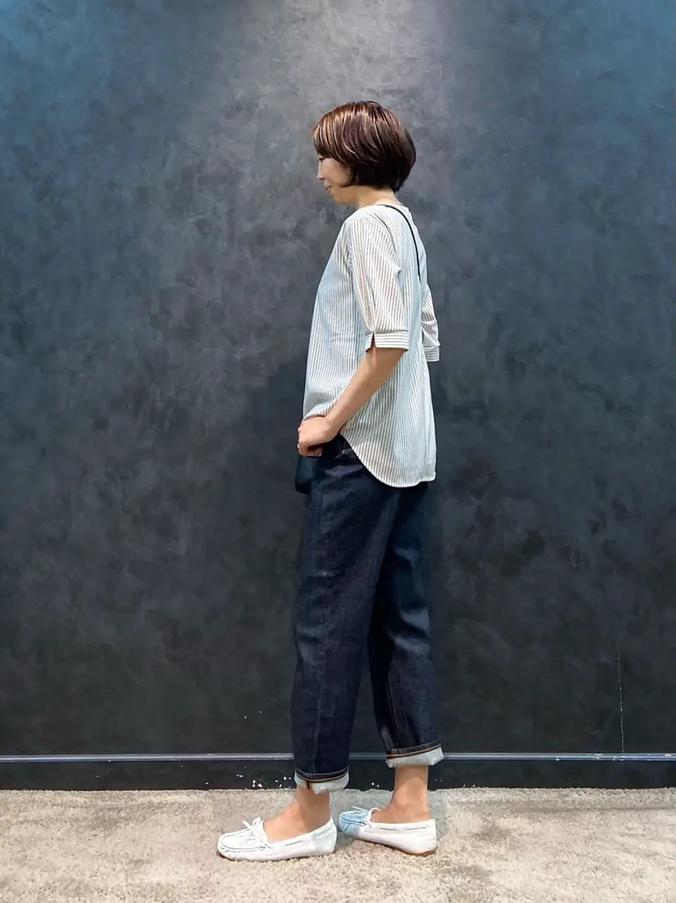 23区 佐藤 コーディネート画像