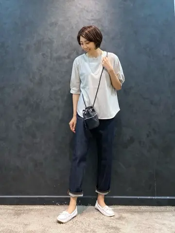 23区 佐藤 コーディネート画像