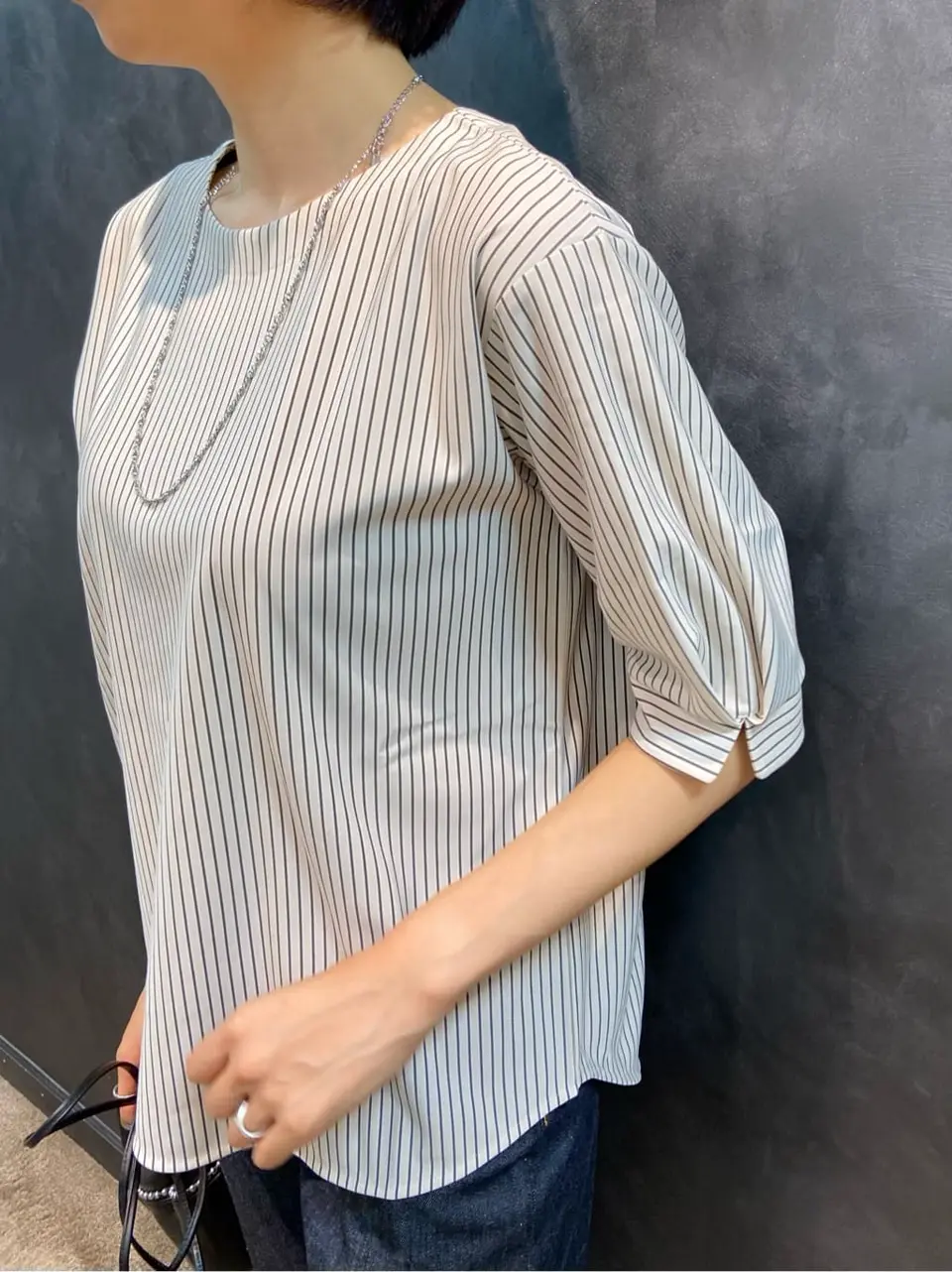 23区 佐藤 コーディネート画像