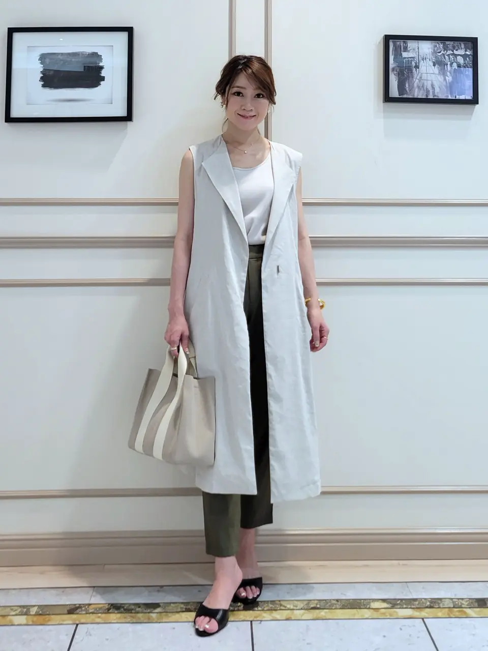  濱地 コーディネート画像