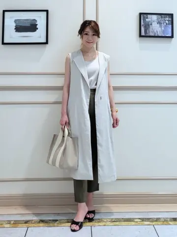 23区 濱地 コーディネート画像