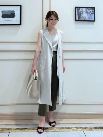 23区 濱地 コーディネート画像