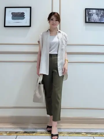 23区 濱地 コーディネート画像