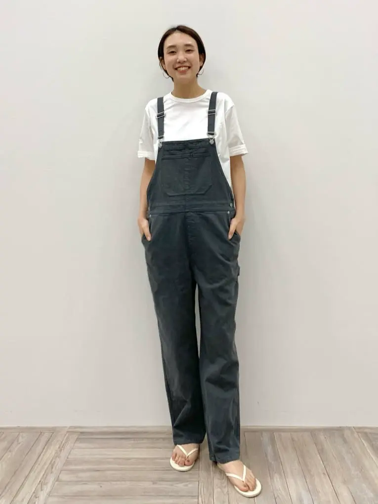 23区 秋葉 コーディネート画像