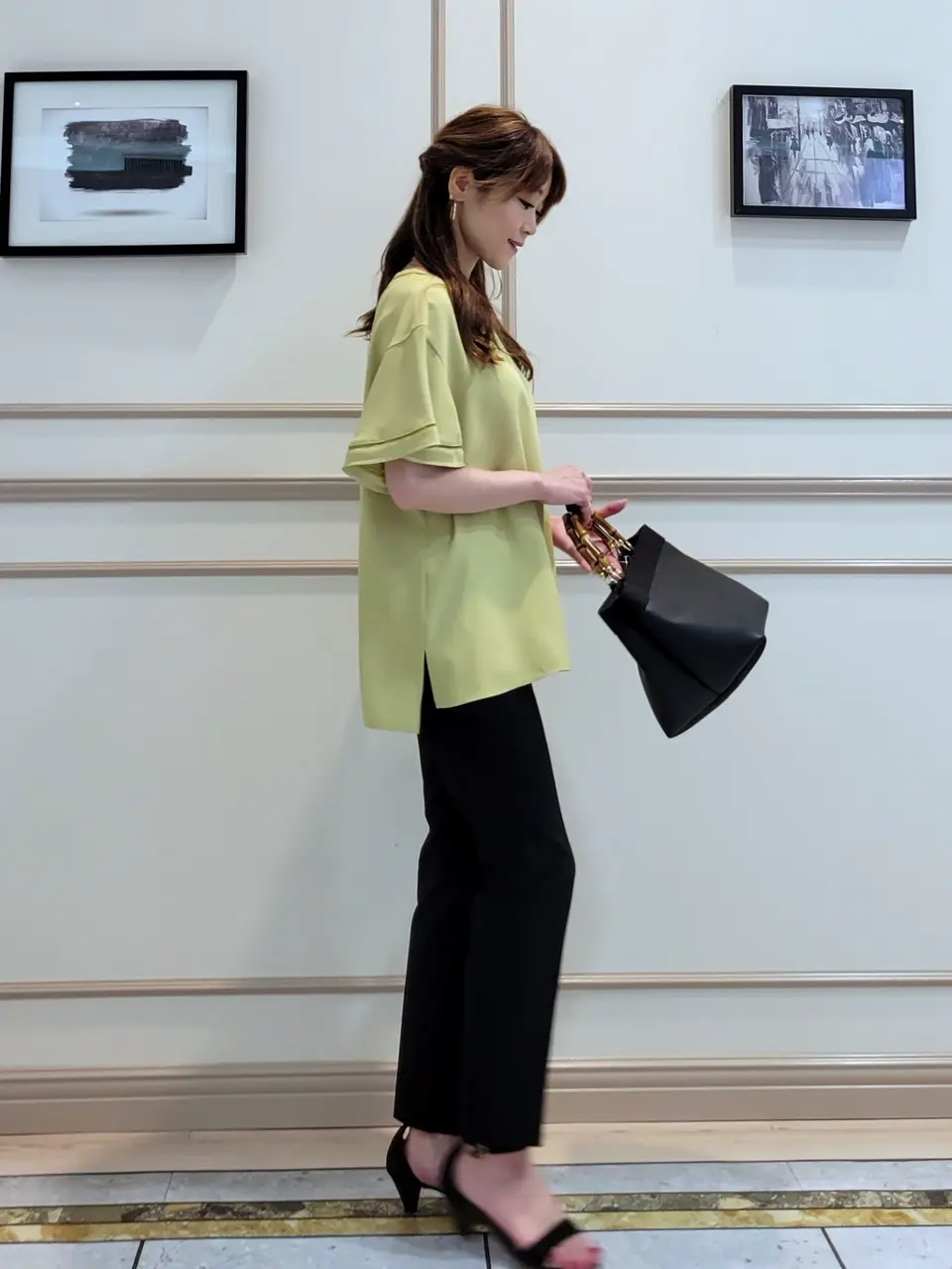 23区 濱地 コーディネート画像