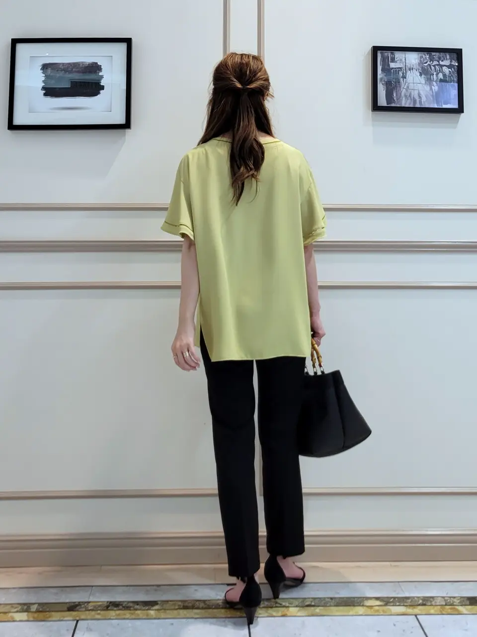 23区 濱地 コーディネート画像